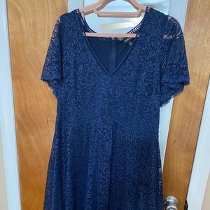 Price Drop - Torrid Lace Dress - NWOT
